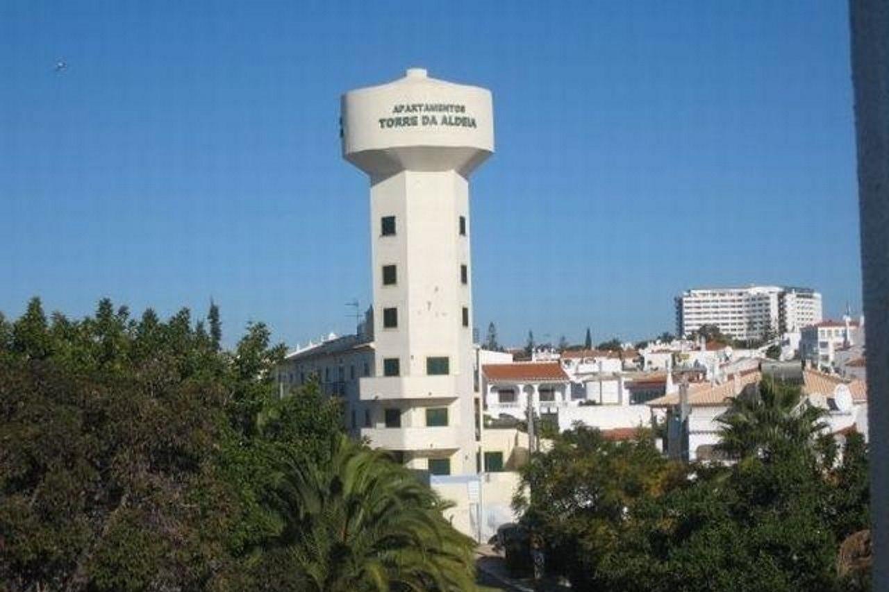 アルブフェイラ Torre Da Aldeia By Umbralアパートホテル エクステリア 写真