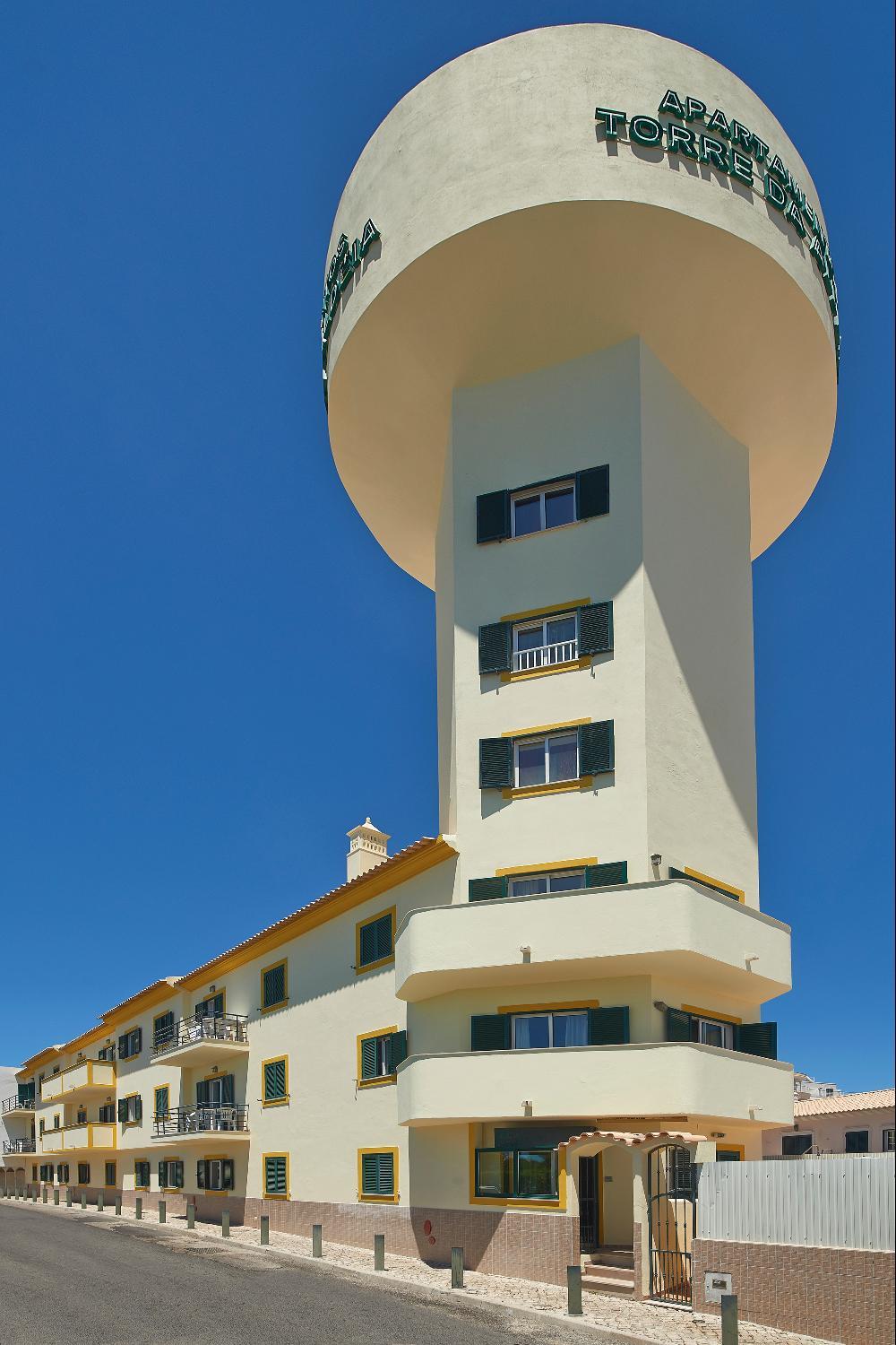 アルブフェイラ Torre Da Aldeia By Umbralアパートホテル エクステリア 写真